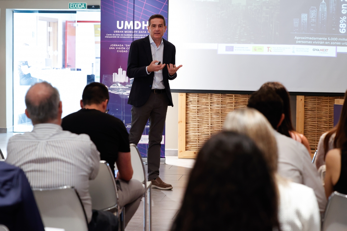 ValgrAI impulsa en València un hub de datos de movilidad urbana con potencial para regenerar ahorros millonarios