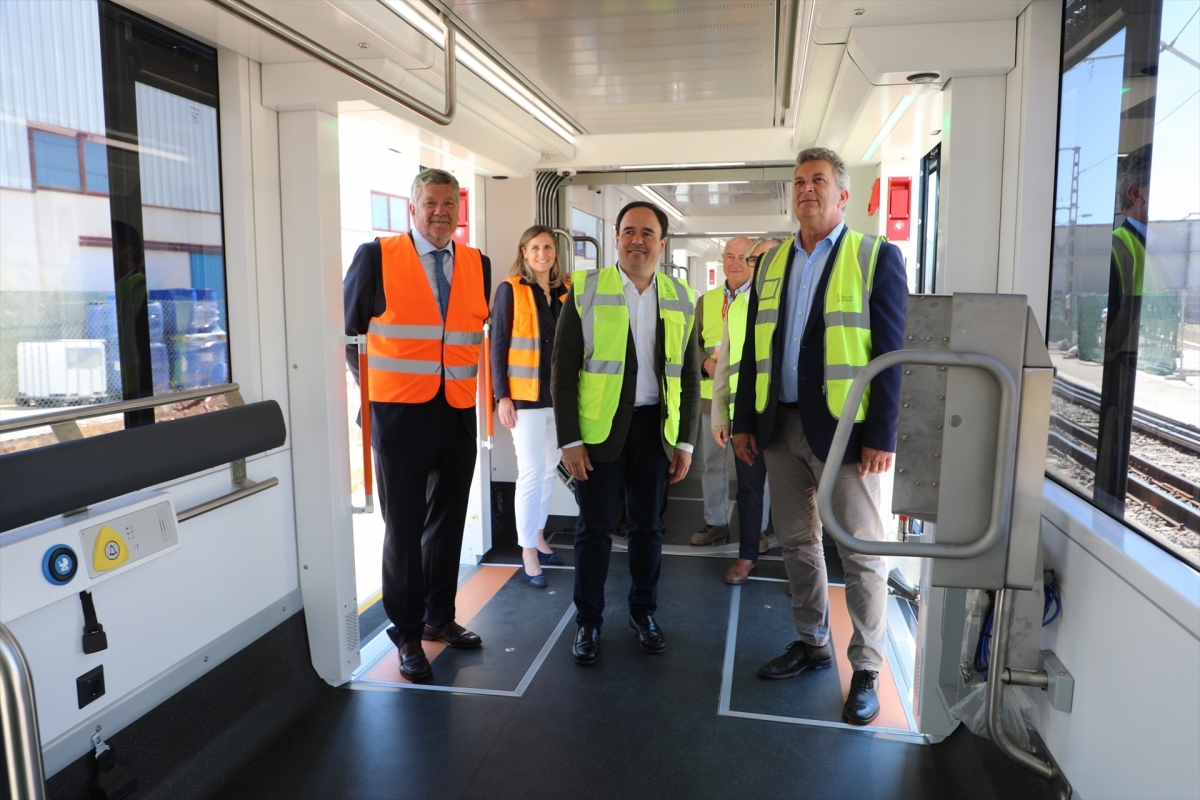 Comunitat Valenciana | El Consell encarga a Stadler 22 nuevos tranvías, con una inversión de 140 millones