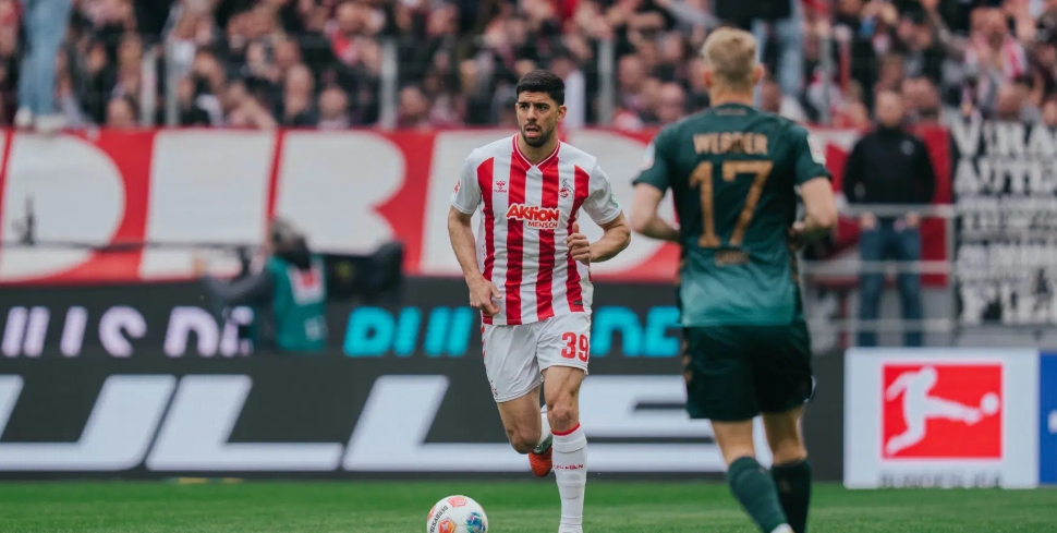 El FC Köln descarta comprar a Cenk, que regresa al Valencia CF