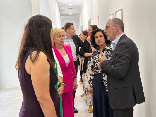 Albalat apuesta por un modelo de atención en salud mental que permite acompañar a cada persona en su proyecto de vida