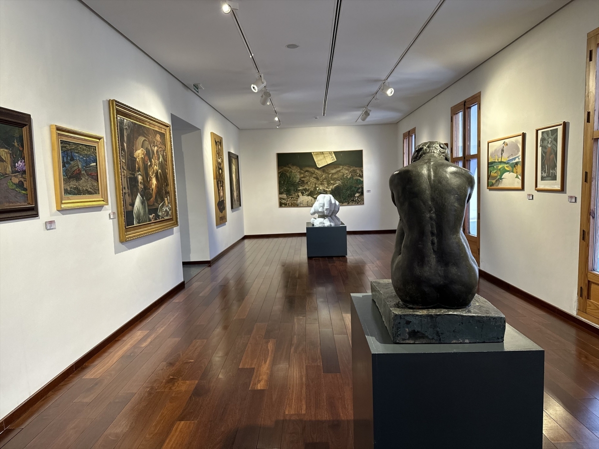 Arte y fotografía | El Museo de la Ciudad de Xàtiva busca director