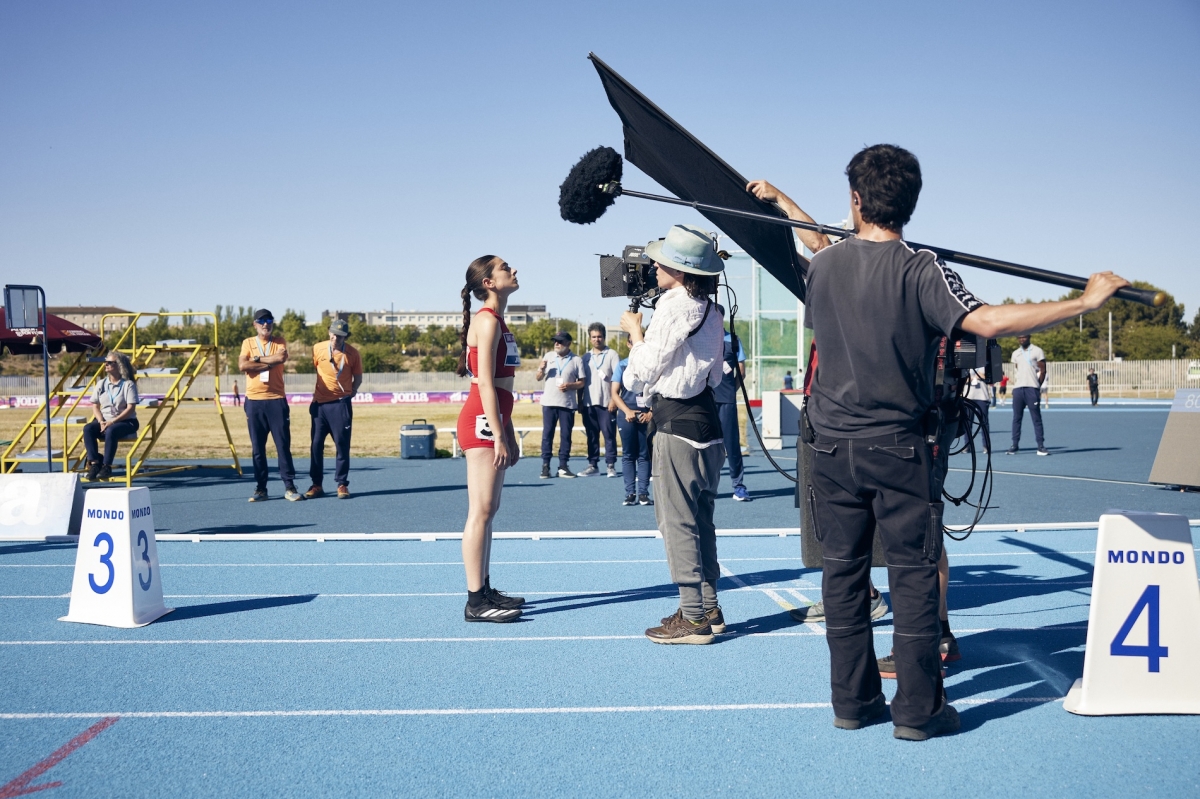 'Corredora' explora las sombras de la superación en el deporte: 