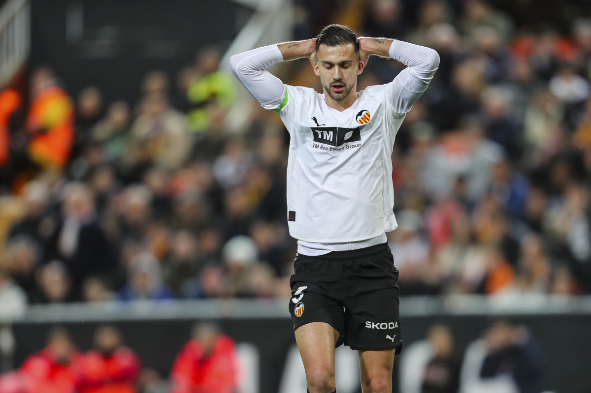 La enfermería golpea a la pretemporada del Valencia CF