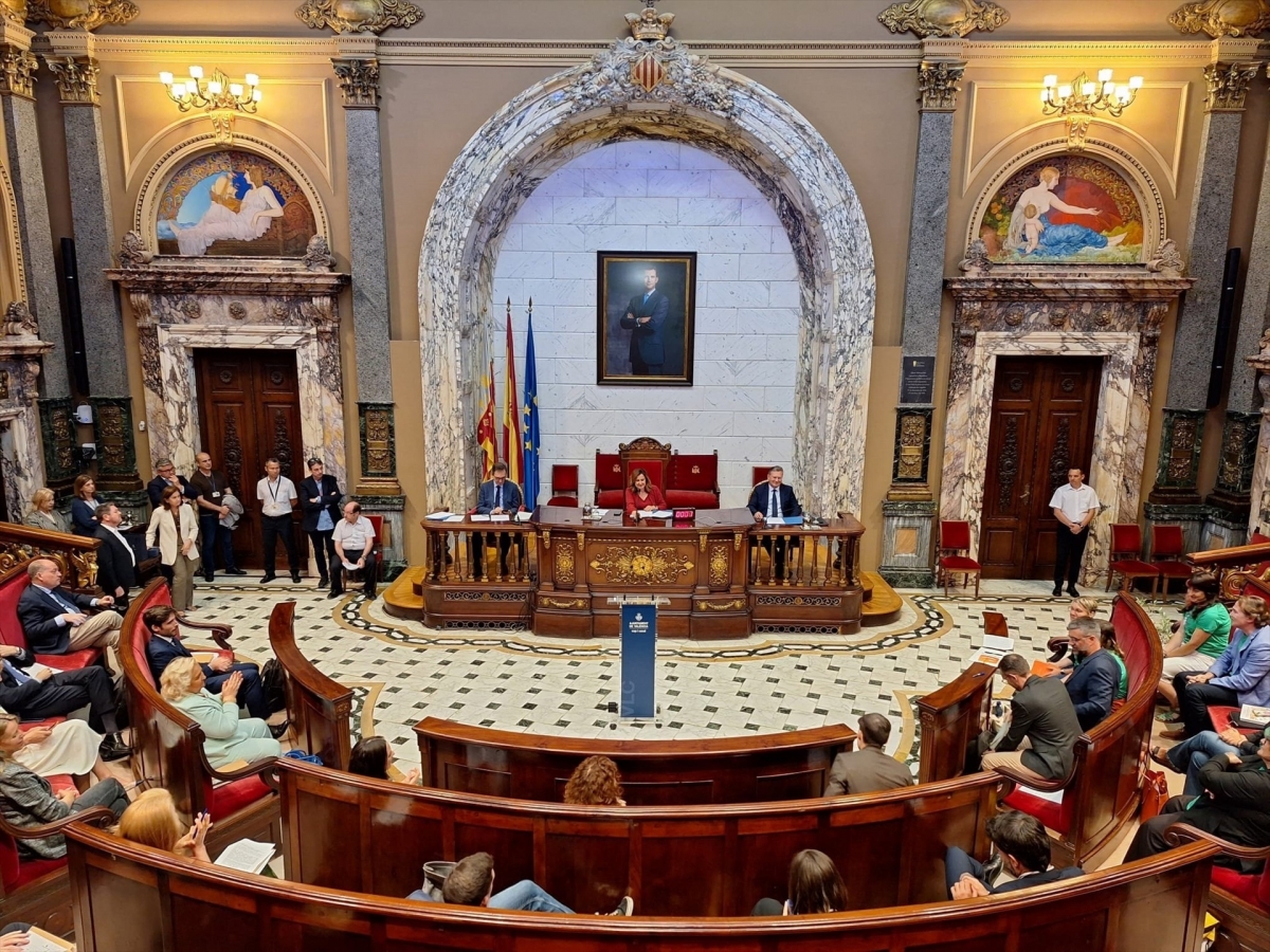 El Ayuntamiento de València acuerda seguir con el refuerzo policial y de limpieza en el barrio de la Roqueta