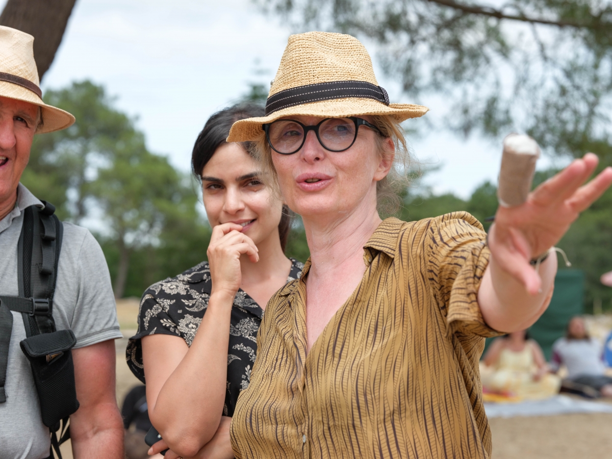 Julie Delpy: 