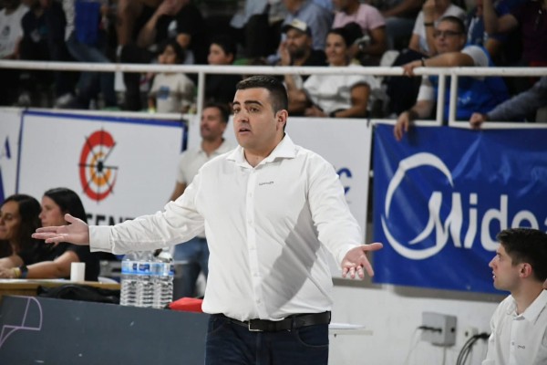 Oriol Pozo, nuevo entrenador del Intermaquinas Benicarló 