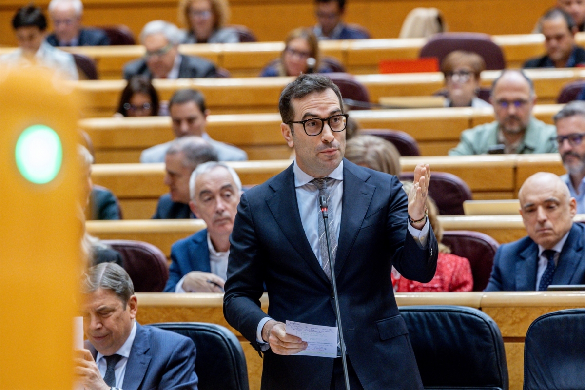 Cuerpo niega desvío de fondos europeos y el PP le acusa de usarlos para cubrir 