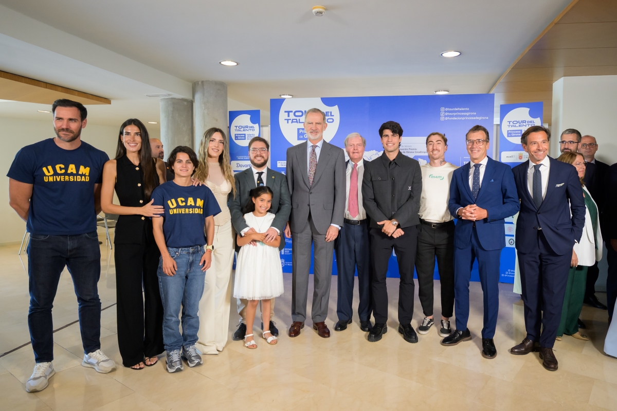  - Foto: Fundación Princesa de Girona