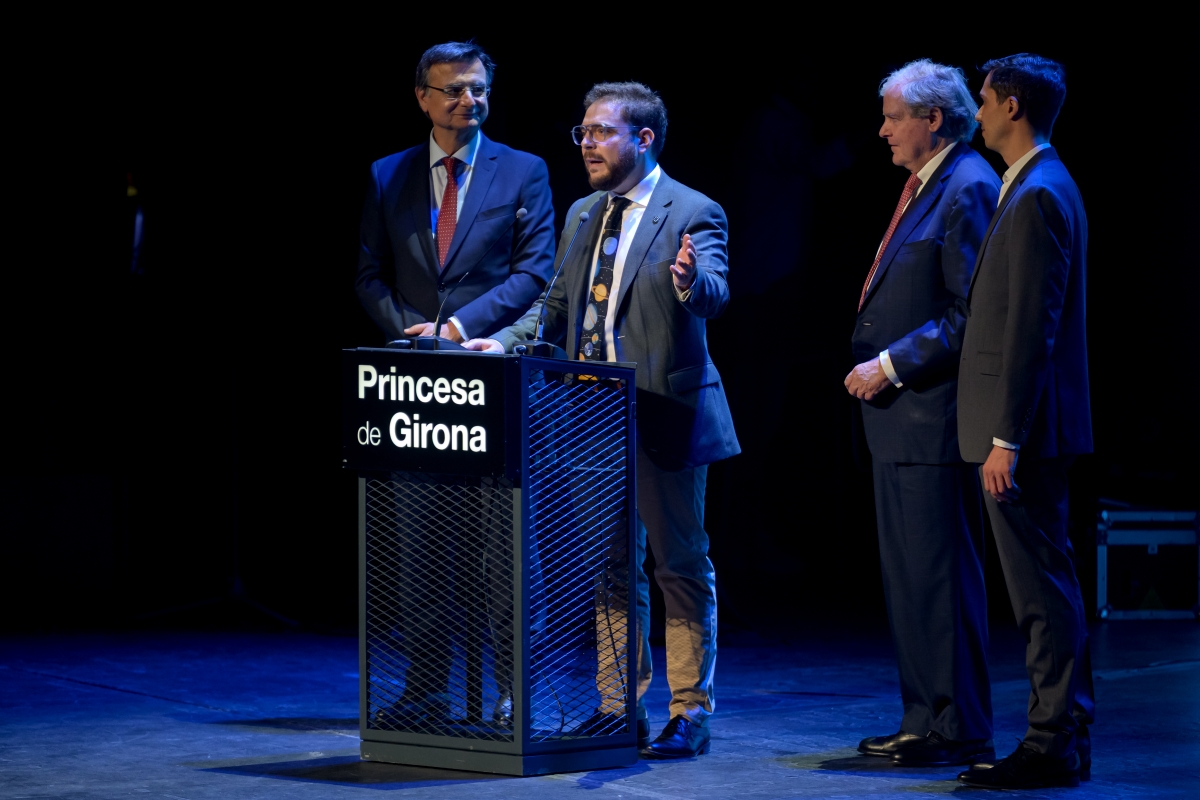  - Foto: Fundación Princesa de Girona
