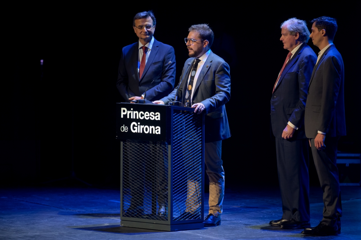  - Foto: Fundación Princesa de Girona