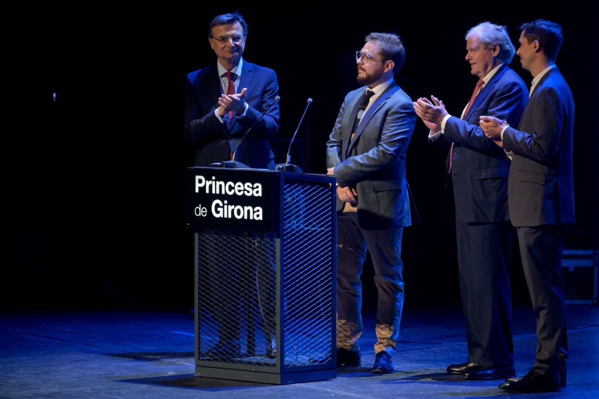  - Foto: Fundación Princesa de Girona