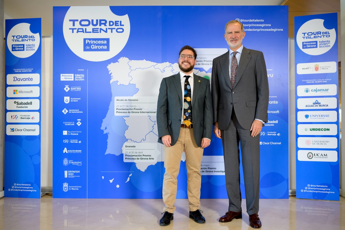  - Foto: Fundación Princesa de Girona