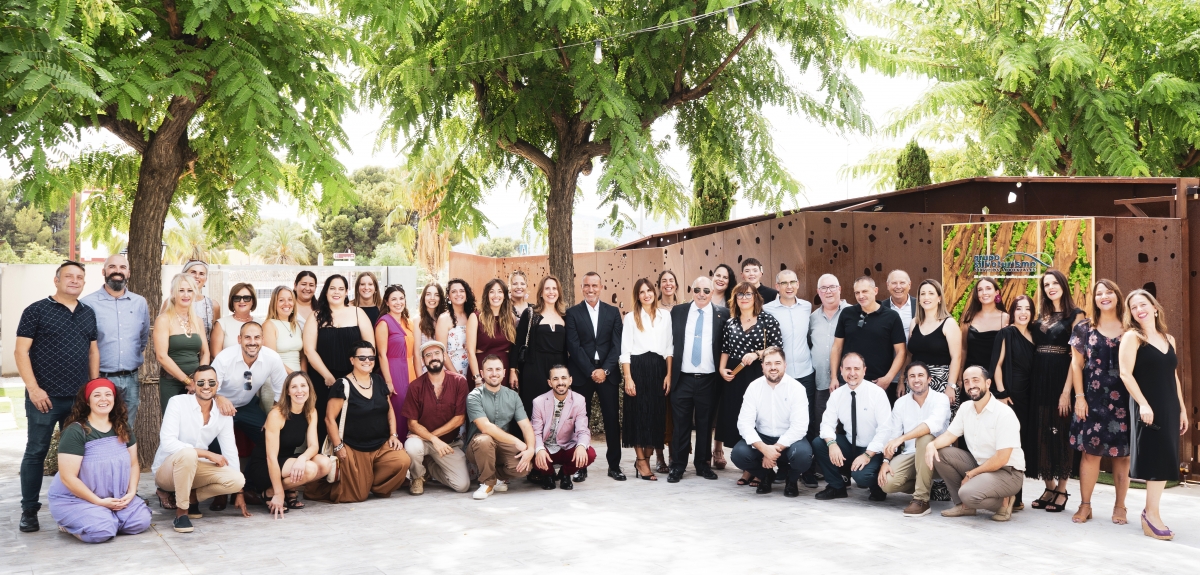 Equipo de Grupo Silvoturismo.