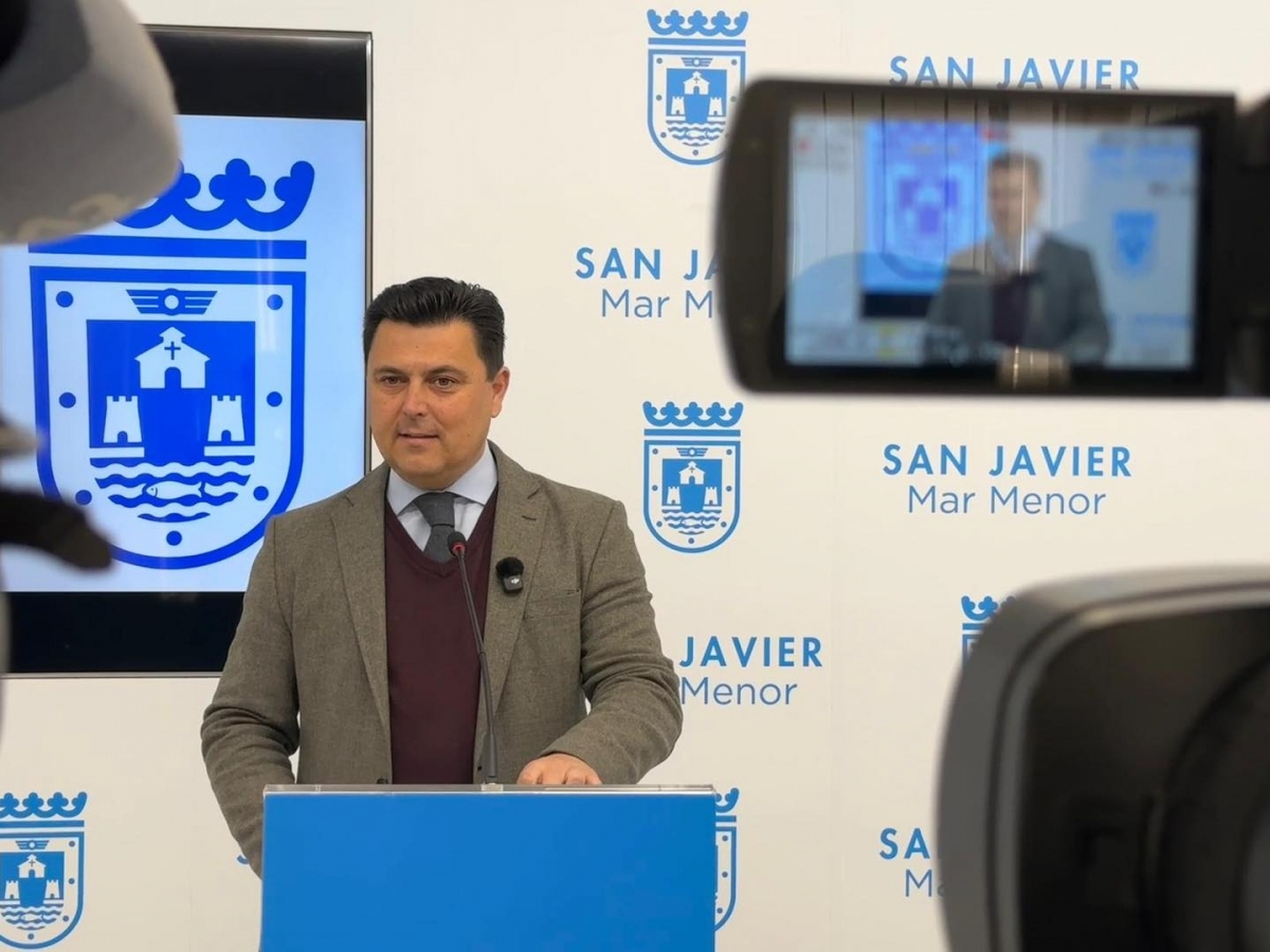 San Javier convertirá contenedores marítimos en espacios logísticos y operativos en El Mirador