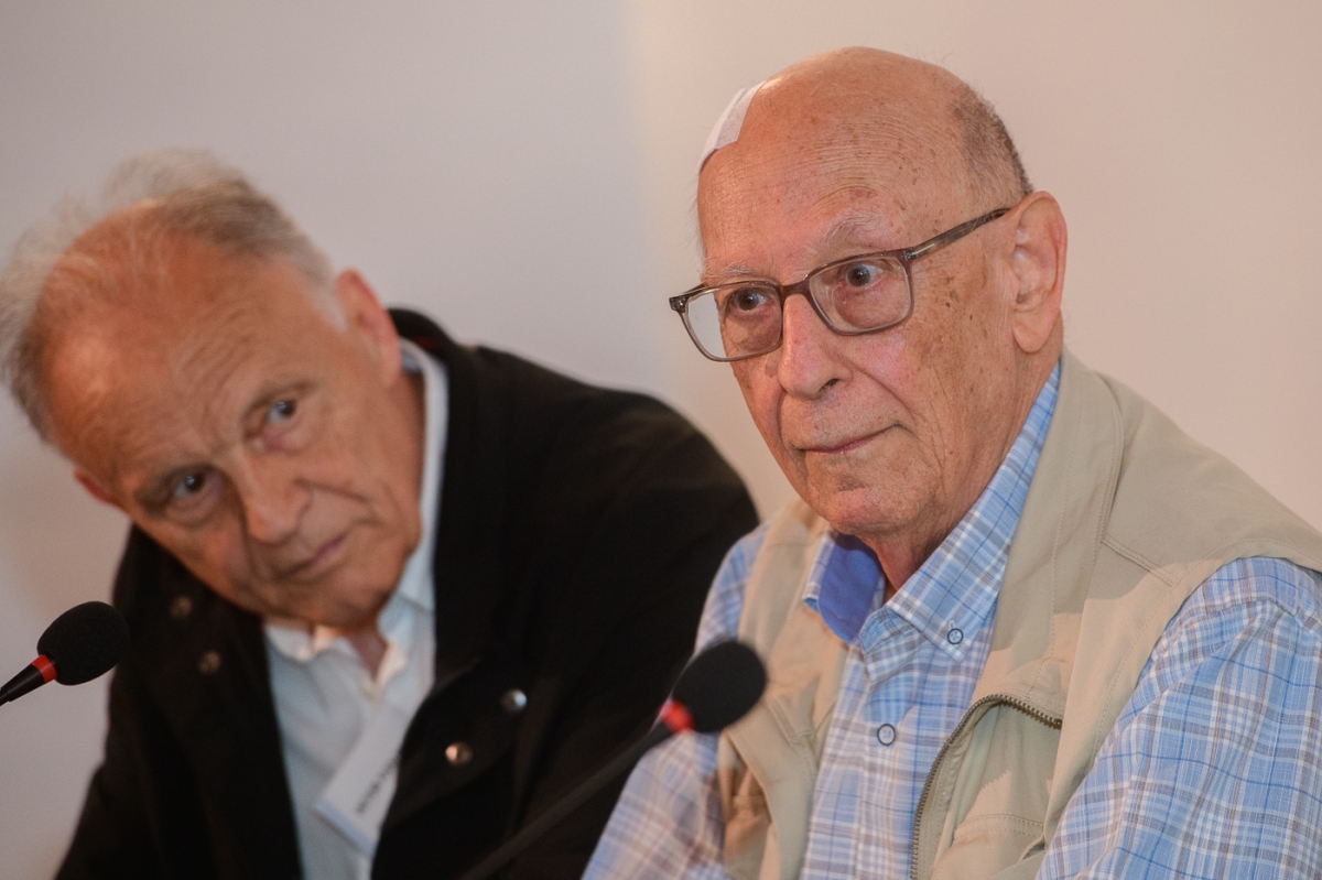 El 50 aniversario de la quinta promoción de la carrera de Economia de la UV, en imágenes