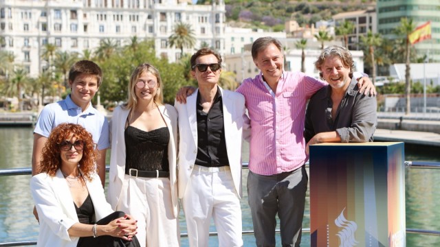 'Absolute love' llega al Festival de Cine de Alicante con su historia sobre el amor, el éxito y el paso del tiempo