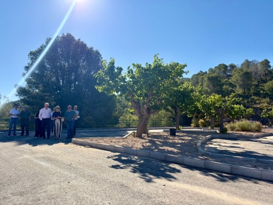 El Majal Blanco de Murcia comienza su recuperación ambiental para integrarse más en la naturaleza