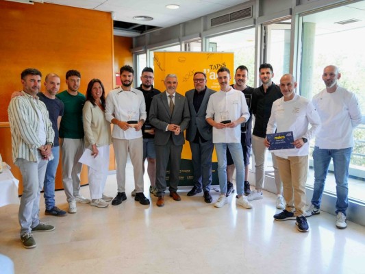 Lino Gastronòmic gana el concurso a la mejor tapa de la Comunitat Valenciana con 