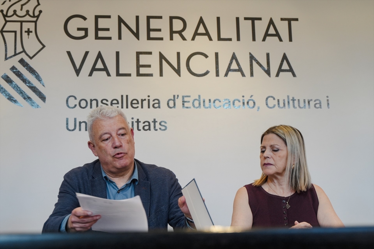 Educación propone una inversión de 372,7 millones en infraestructuras en los próximos presupuestos