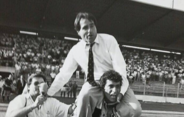 Fallece el técnico alicantino Luis García 'Luiche'