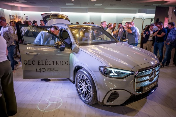 Dimóvil y Auto Classe presentan la nueva era SUV de Mercedes-Benz