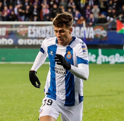 El uruguayo Gastón Valles, objetivo para el ataque del Hércules CF