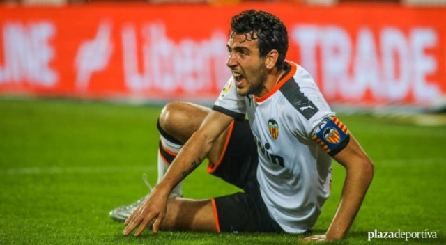 Parejo sobre la posibilidad de volver al Valencia CF: 
