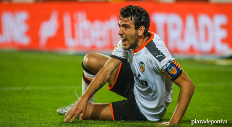 Parejo sobre la posibilidad de volver al Valencia CF: 
