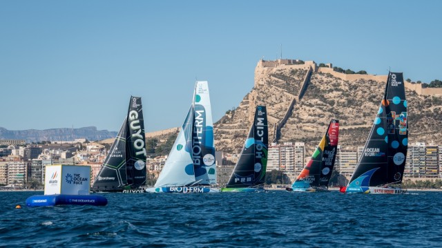 Alicante reúne a la élite de The Ocean Race en un encuentro previo a la salida de 2027