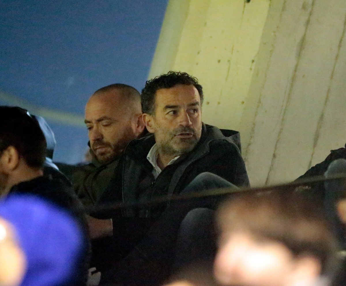 Francisco Peña, secretario técnico del Hércules CF