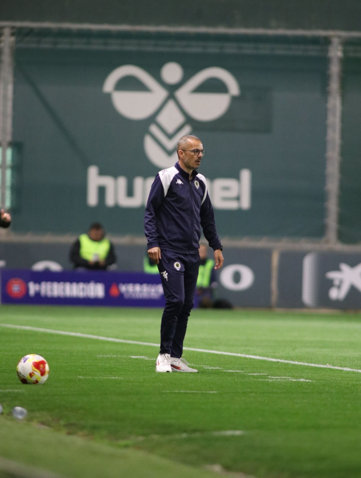 Company, entrenador del Hércules CF