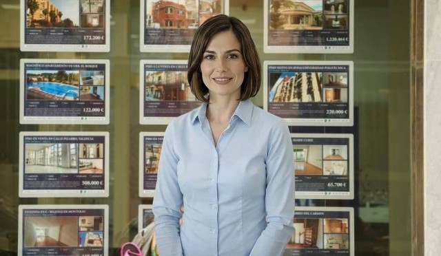 Sof-IA en un minuto: El sector inmobiliario nota primeros signos de desaceleración en precio en Castellón