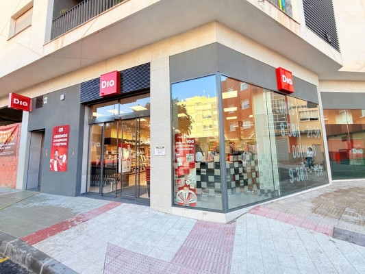Dia sigue creciendo en la Región de Murcia con un nuevo supermercado en Beniel