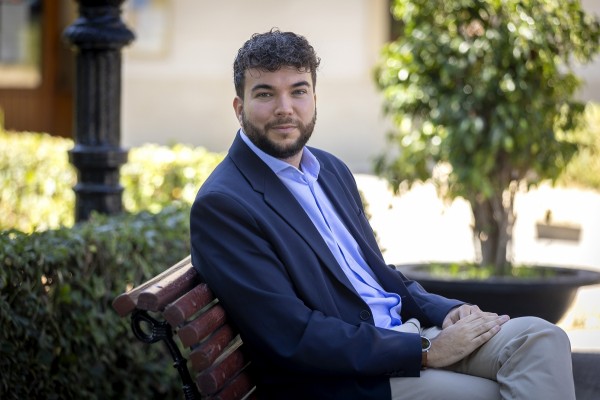 Álvaro Gonzalvo, próximo alcalde de Moncada: 