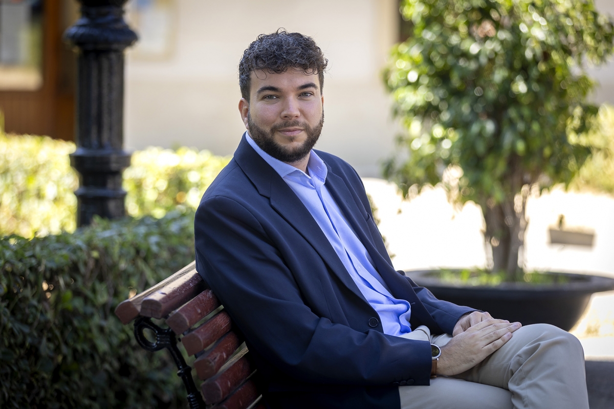 Álvaro Gonzalvo, próximo alcalde de Moncada: 