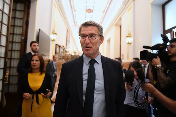 El Pleno del Congreso elige a los 10 nuevos vocales del CGPJ pactados por PSOE y PP
