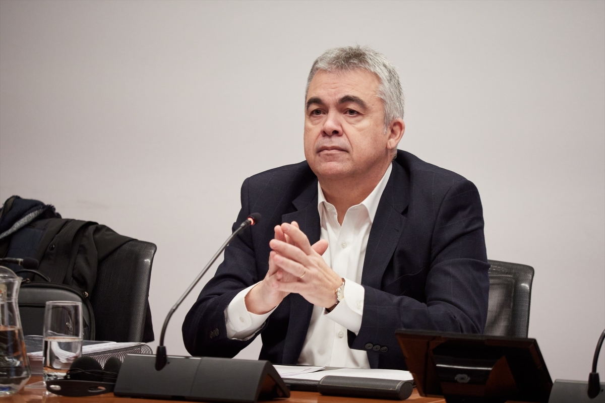 La Audiencia Nacional imputa a Cerdán, la gerente del PSOE y Zarrías en el 'caso Leire Díez'