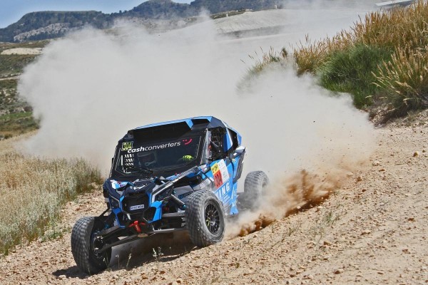 El Baja Lorca, prueba del Nacional de todo terrenos, reunirá a más de 50 vehículos 