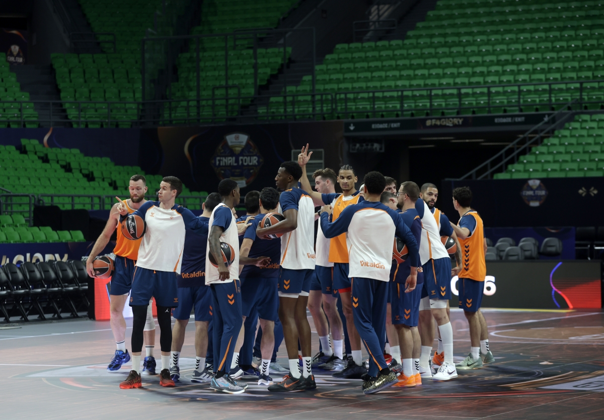 Los gigantes de Europa ponen el foco en Valencia Basket