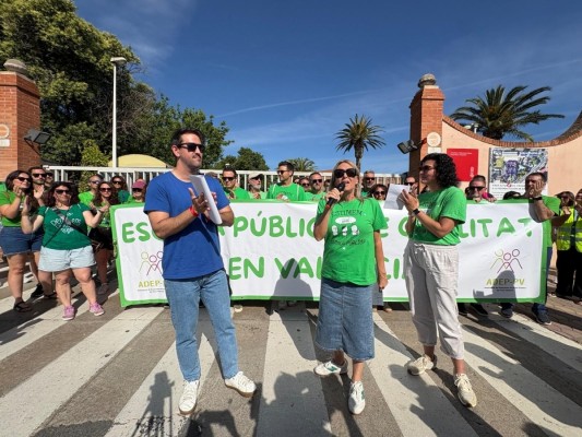 Prioritat nacional:  educació pública i de qualitat 