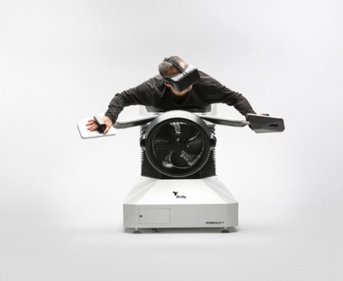 El futuro del audiovisual es la realidad virtual