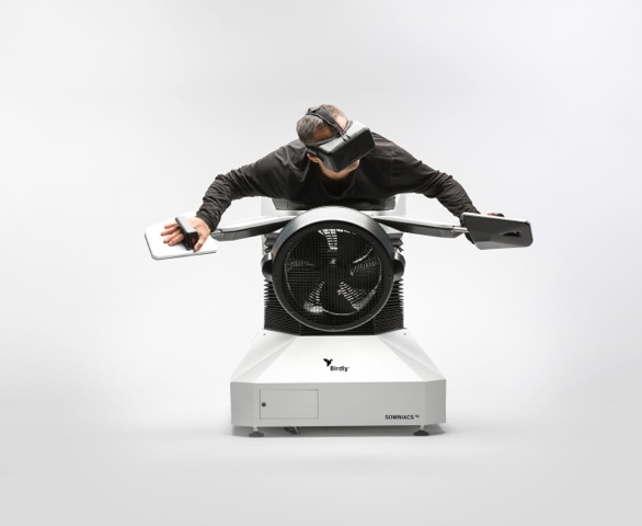 El futuro del audiovisual es la realidad virtual