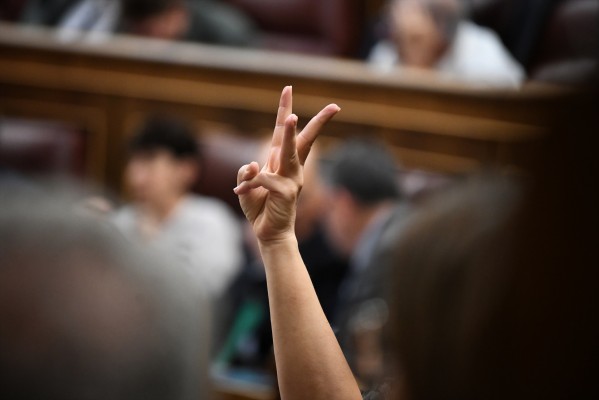El PP hace caer en el Congreso la reforma de la Ley de Extranjería para repartir menores migrantes
