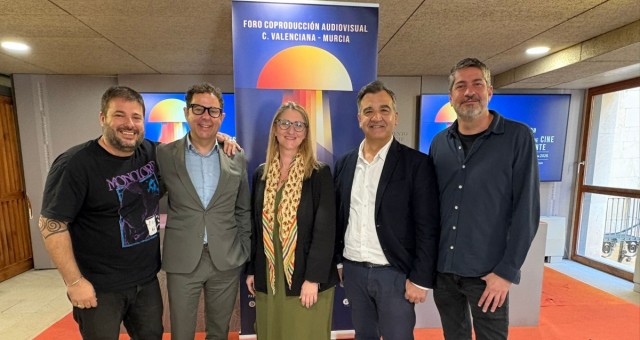 Cinco proyectos de películas murcianas participan en el Foro de Coproducción del Festival de Cine de Alicante