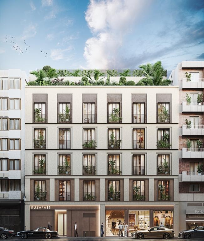Grupo ABU pone a la venta el 2 de junio una joya inmobiliaria en el centro: así es ABU Valentia