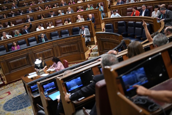 El Congreso aprueba las leyes para agentes y bomberos forestales y las remite al Senado

