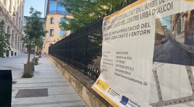 El Ministerio de Hacienda celebrará en Alcoy el Acto Anual de Fondos Europeos 2026