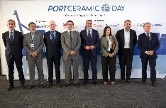 PortCastelló se reivindica para captar más exportación de la cerámica: opta a nuevas líneas o grandes barcos de Europa y el Mediterráneo
