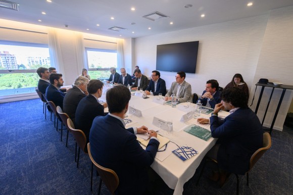 Foro Plaza superará los 200 participantes en sus dos primeros meses de debates sobre el futuro de la Comunitat y Murcia