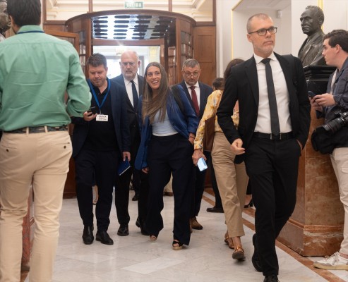 Junts votará en contra de los objetivos de déficit y el Congreso rechazará la senda del Gobierno